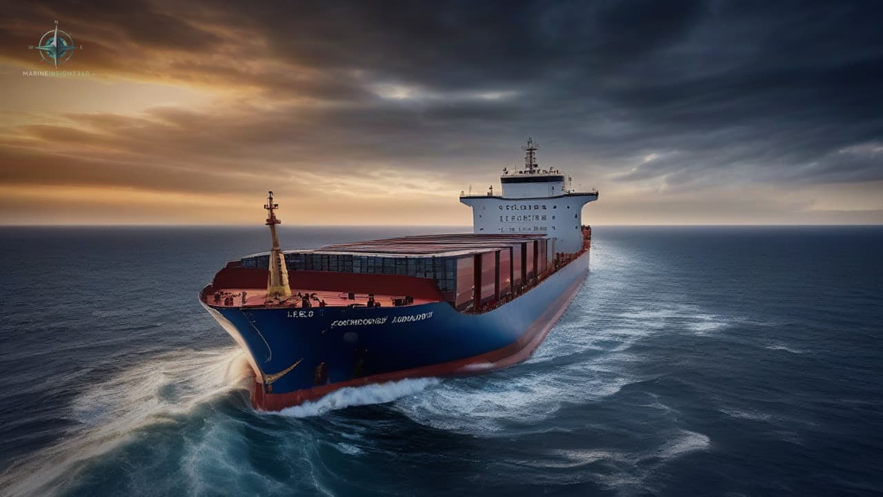 Navigating the Busiest Waters: Unraveling the Secrets of the Strait of Dover