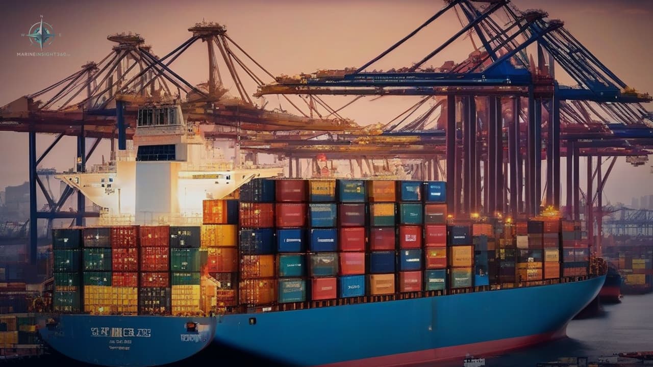 What are the 5 Major Ports in Oman