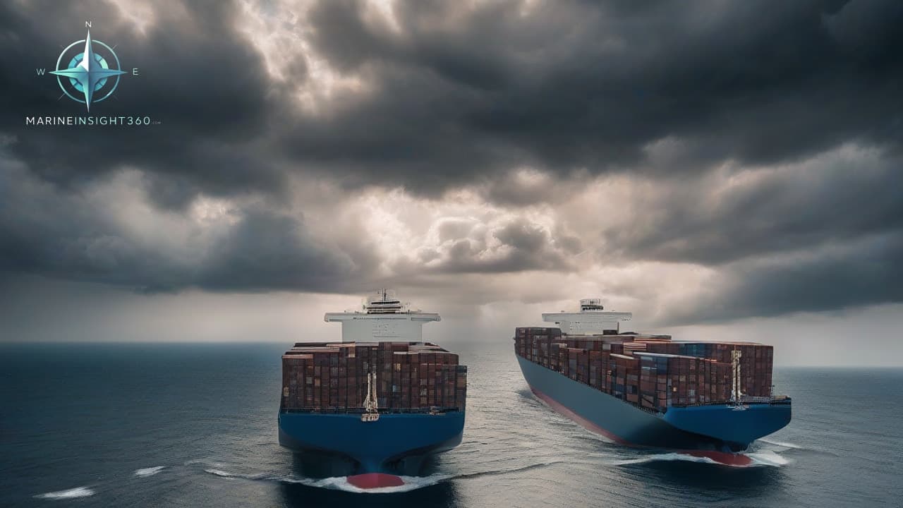 General Procedures for Preparing a Ship for a Port Arrival
