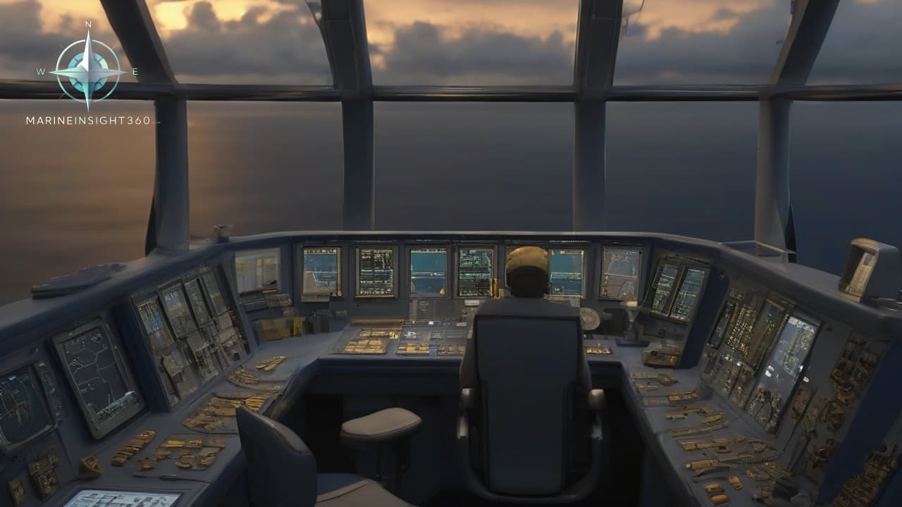 Introduction to Radar Surveillance and SOLAS Requirements