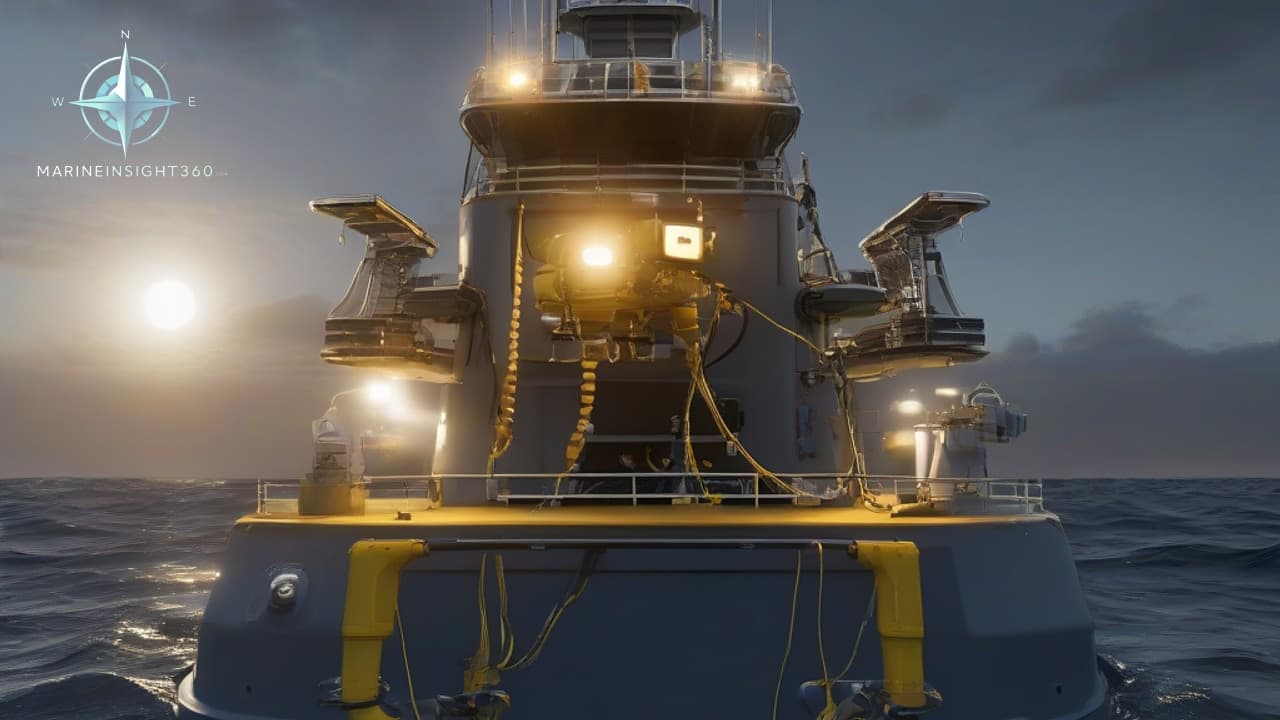 What is a Remotely Operated Underwater Vehicle (ROV)?