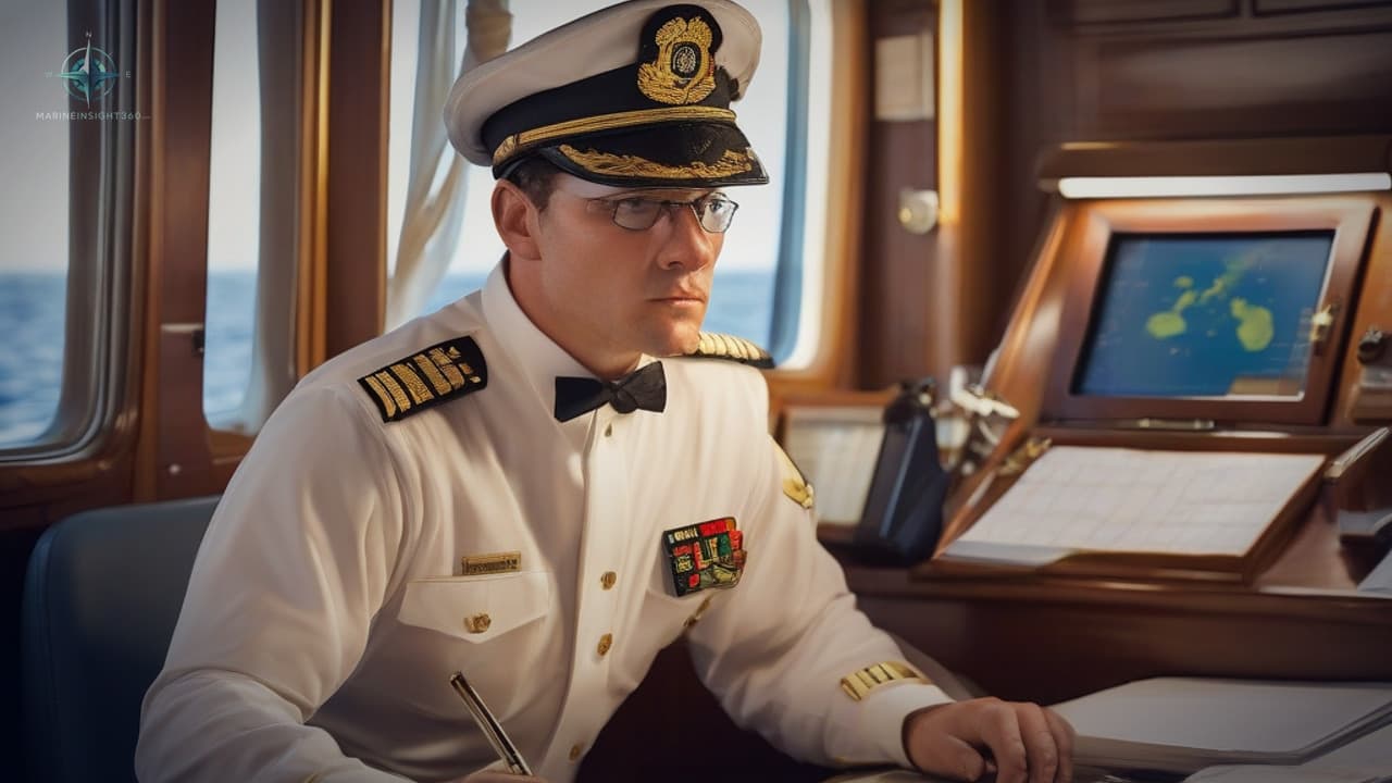 Seafaring Aspirations: The Role and Responsibilities of a Cadet/Apprentice Officer
