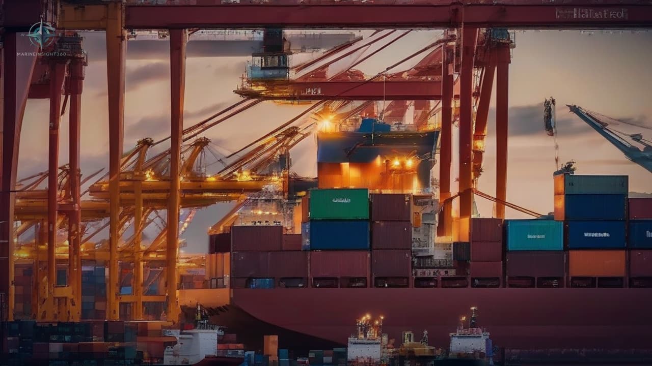 What Is The 5 Largest Port in Sudan?