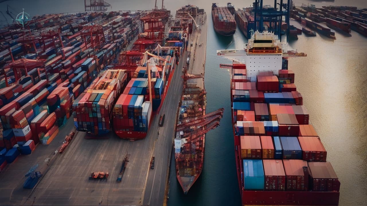 Top 10 Container Shipping Companies
