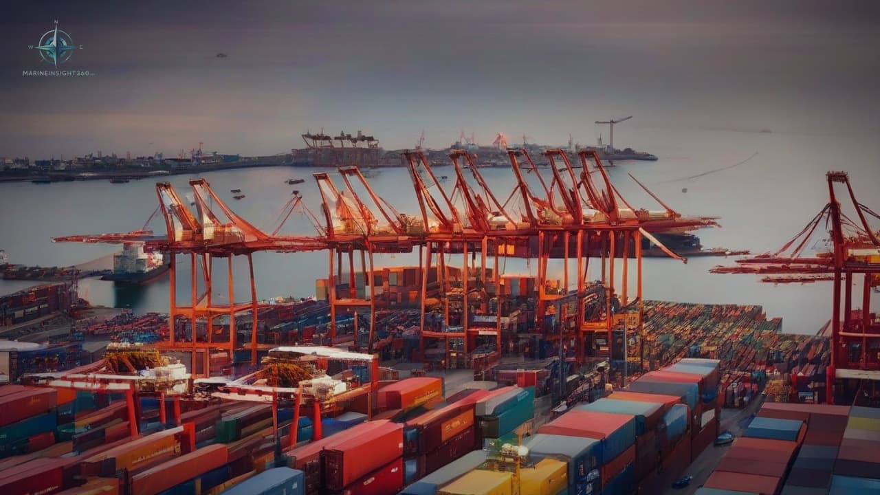 Top 10 Ports in Malaysia