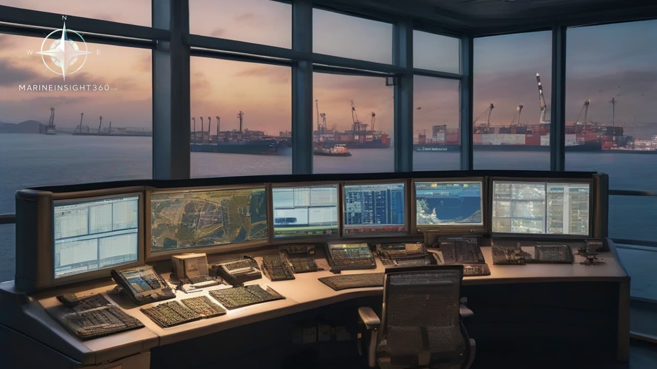 Top 10 Trends in the Maritime Industry