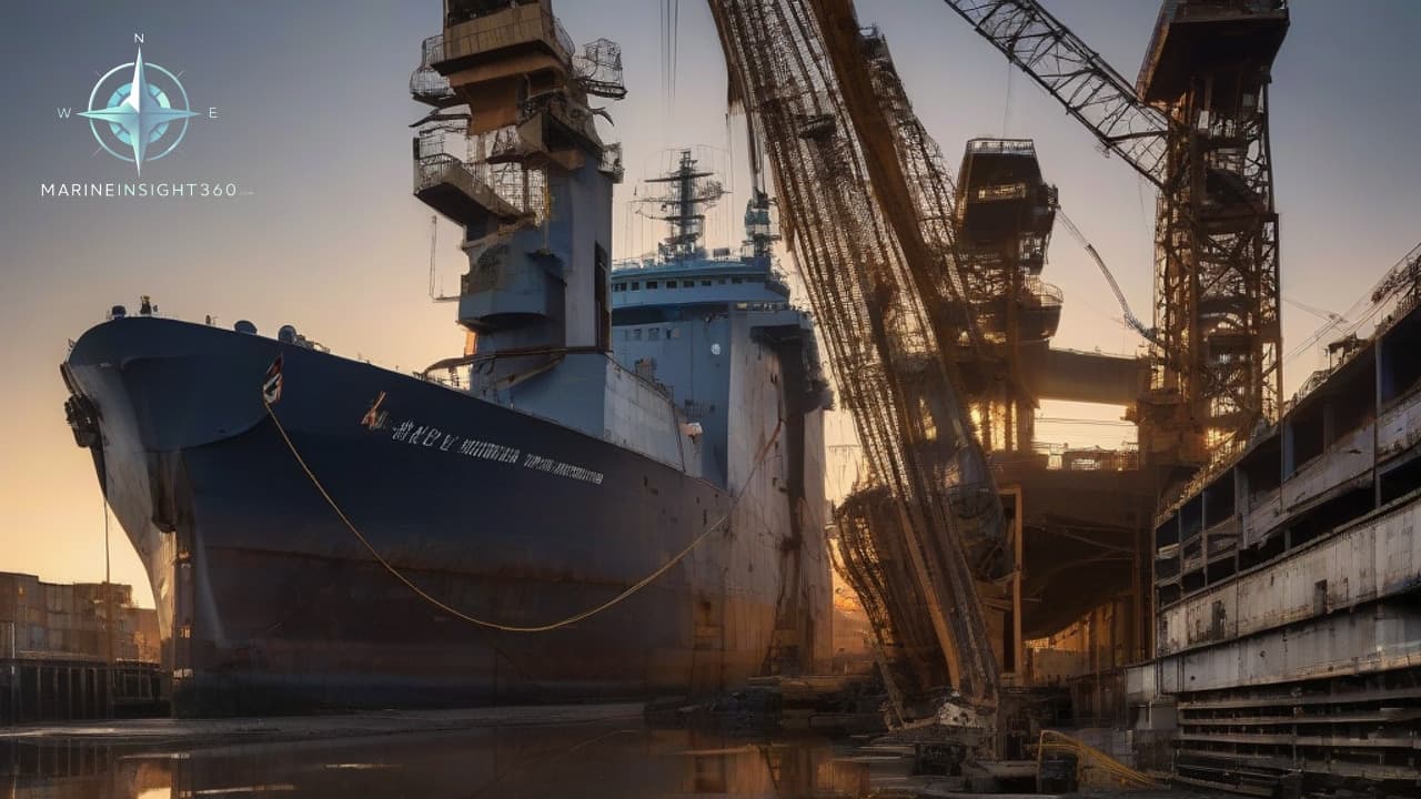 Top Dry Docks in the World