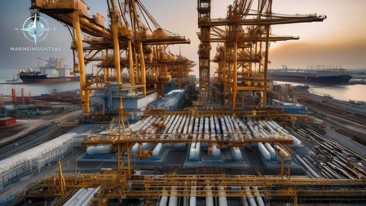 Top Oil and Gas Terminals in Middle East