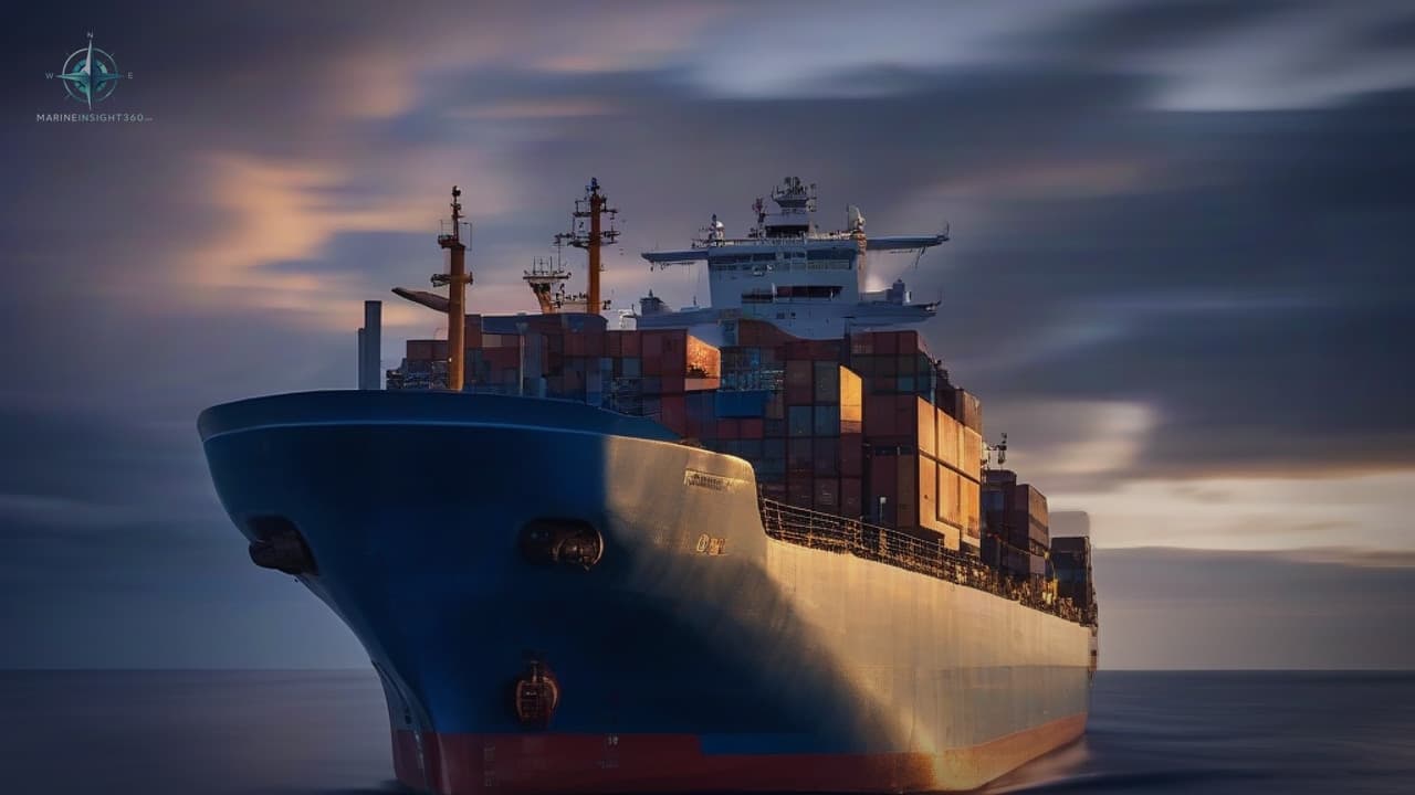 What is Sheer, Flare & Camber in Ships?