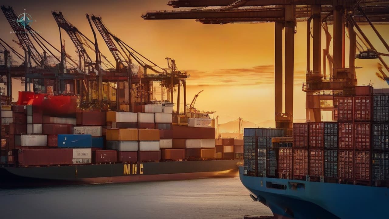 US Plans 100% Tariffs On Chinese-Made Port Cranes To Tackle Security Risks