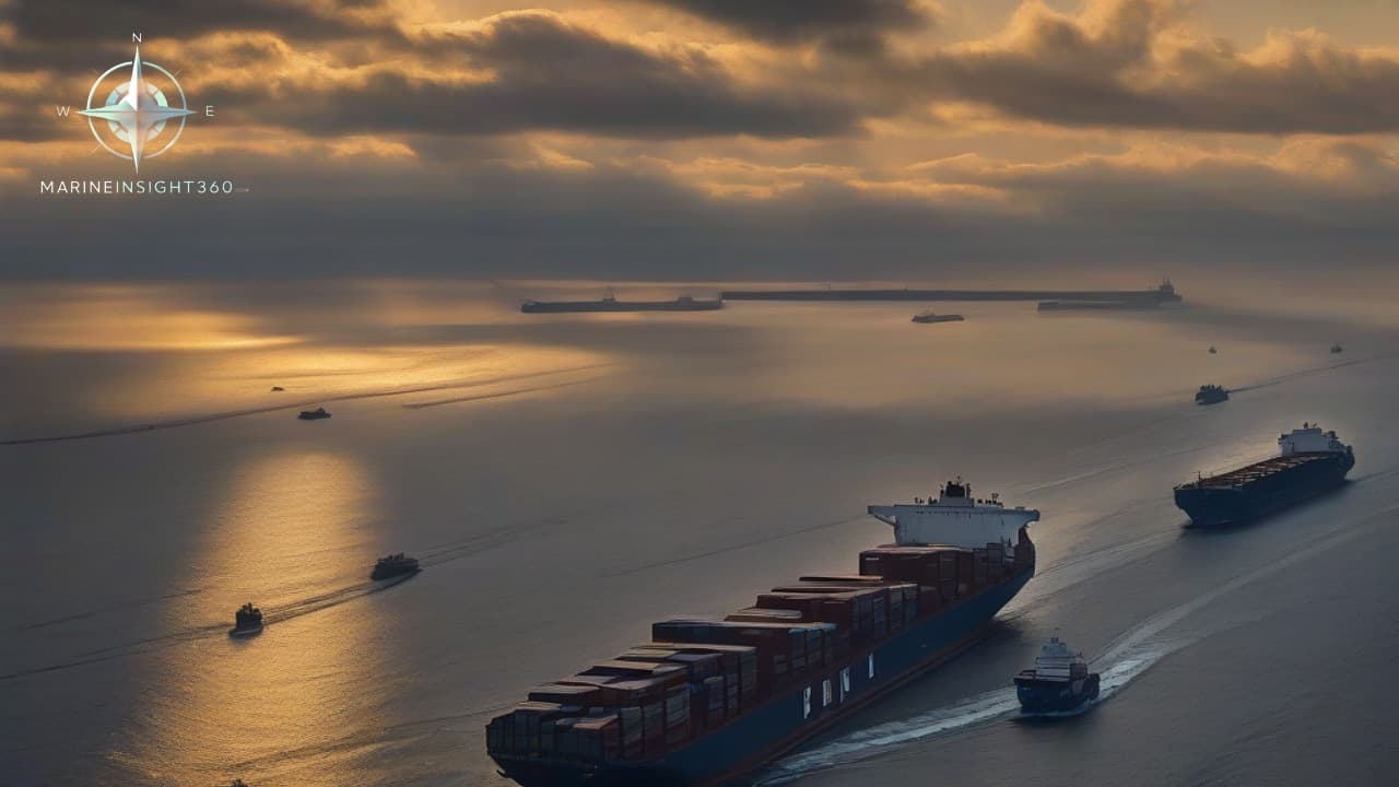 What are Sea Lines of Communication (SLOCs)?