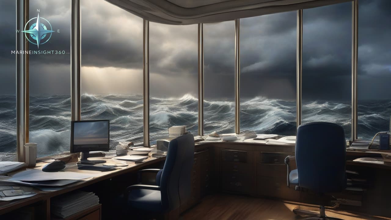 What Does Seakeeping Of Vessels Mean?