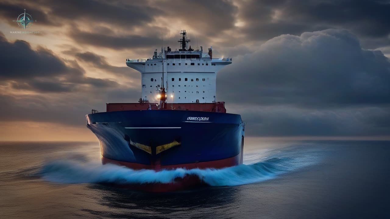 What Does SS Mean On A Ship?