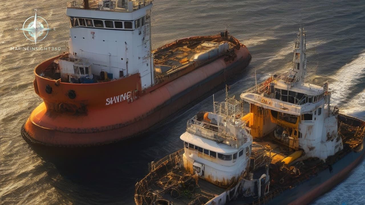 What is a Ship Arrestor?