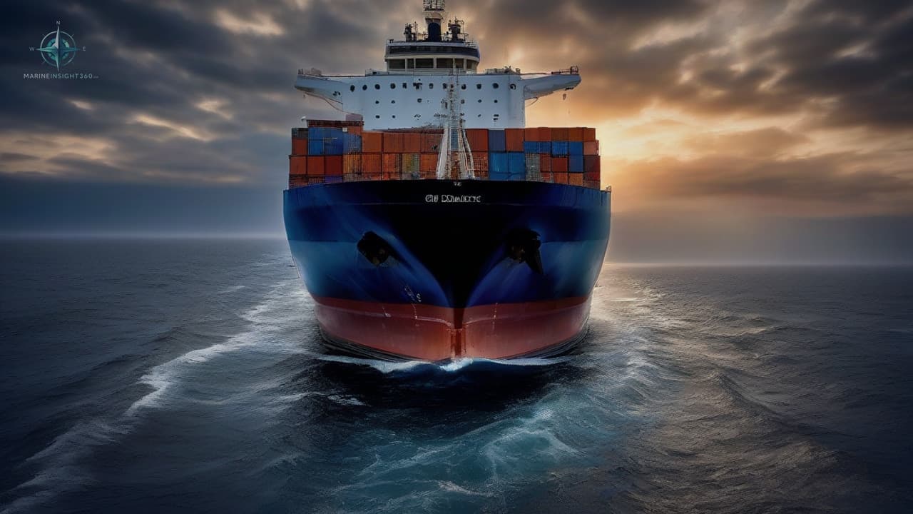 What is an International Shore Connection?
