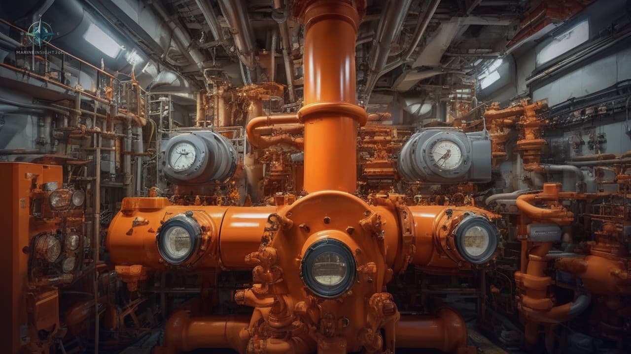 What Is Marine Engineering: Courses, Job Description & Salary