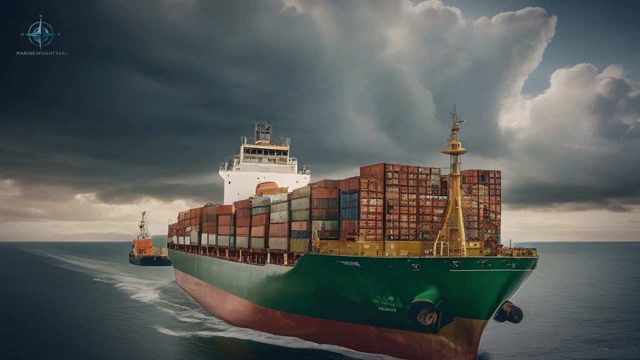 What Is Scrubber Towers? Importance in Shipping Industry