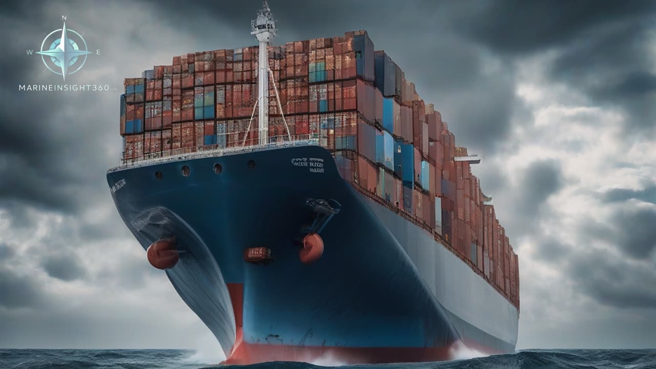 What Is The Displacement Of A Ship?