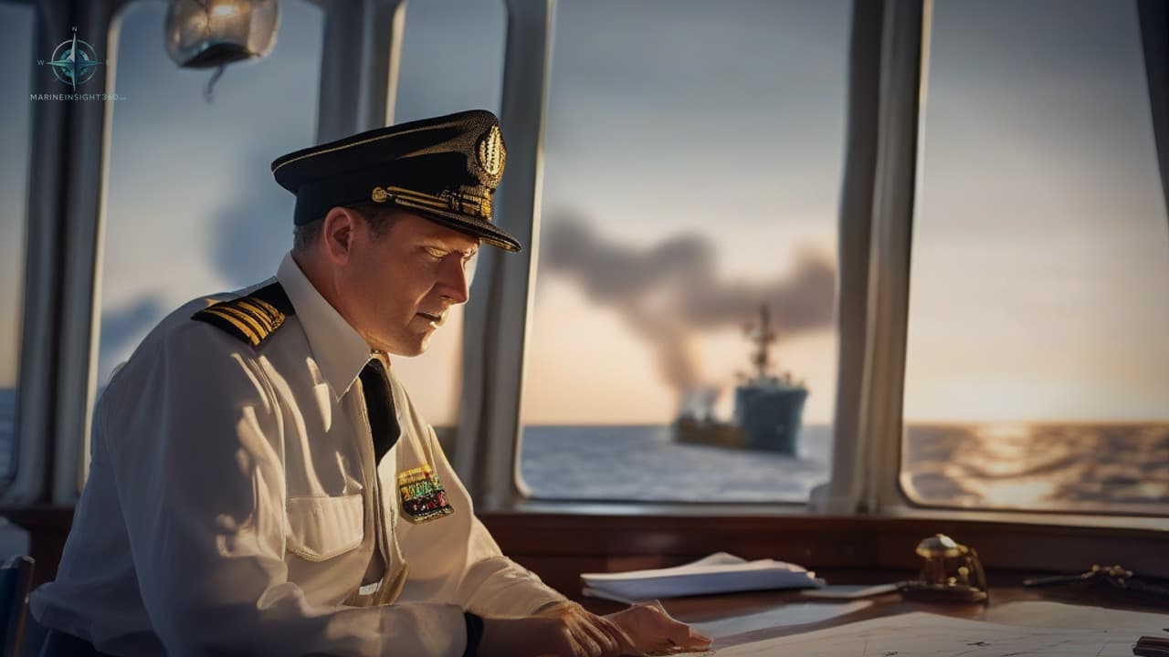 What Is The Most Important Guidance For Officer In Charge Of Navigational Watch?