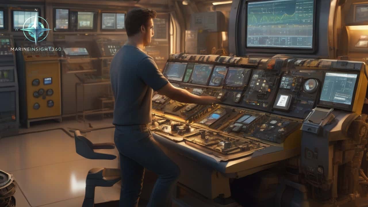 Why Predictive Maintenance Is Becoming the Most Important Technology in Modern Shipping