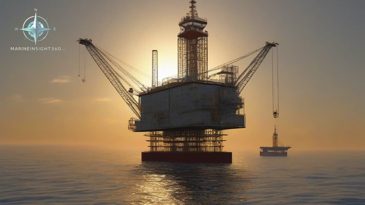 World’s Biggest JackUp Vessel