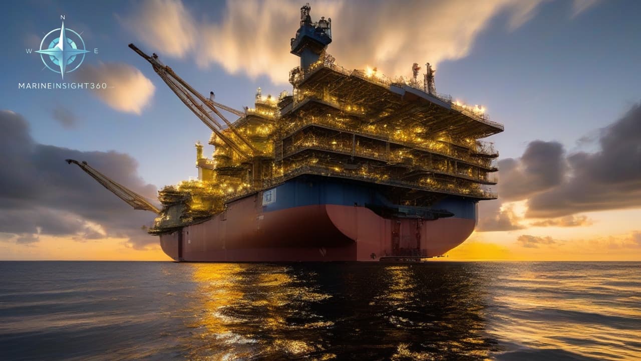 World's Largest FPSO Platform