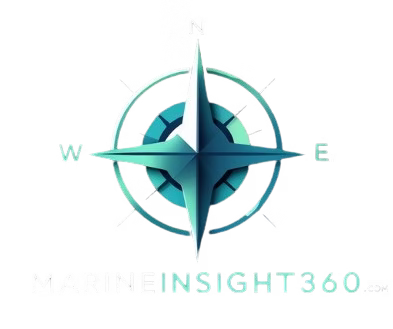 Marine Insight 360 logo