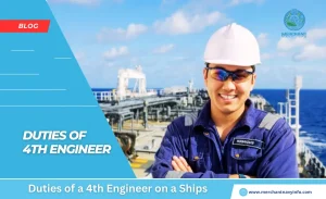 Duties of a 4th Engineer on a Ships - Merchant Navy Info - Blog
