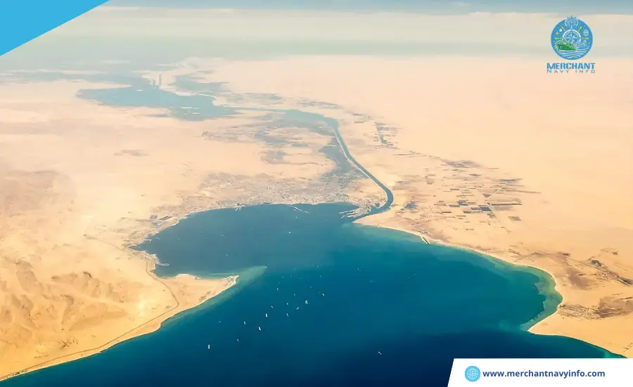 Suez Canal - What Is The 10 Most Famous Canal in The World_ - Blog Inner Image 01