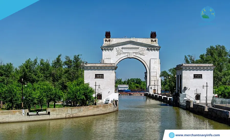 Volga-Don Canal - What Is The 10 Most Famous Canal in The World_ - Blog Inner Image 01