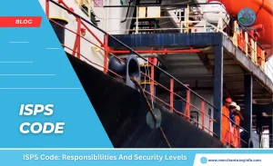 ISPS Code Responsibilities And Security Levels - Merchant Navy Info - blog
