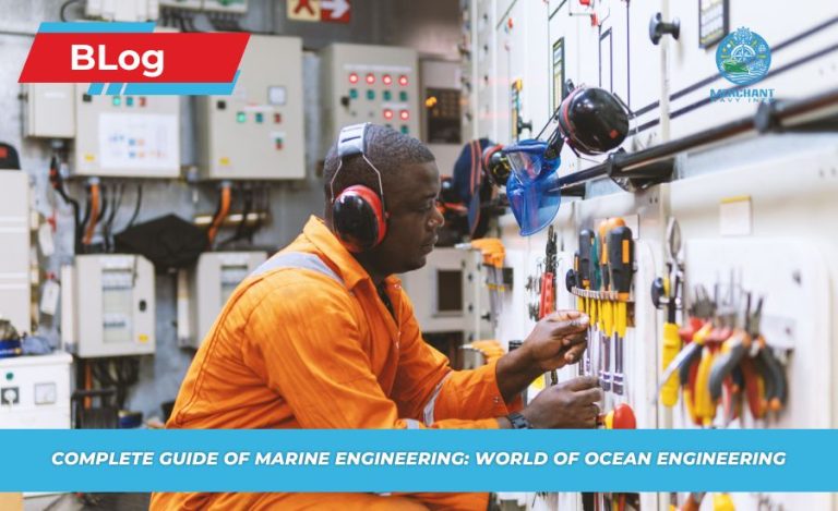 Complete Guide to Marine Engineering - Marine Insight 360