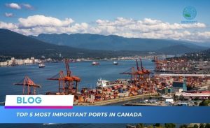 Top 5 Ports in Canada - Most Famous & Largest Ones - Merchant Navy Info