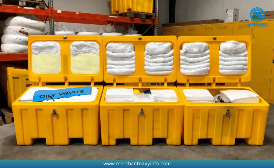 Shipboard Oil Pollution Emergency Plan (SOPEP) - Top Blog
