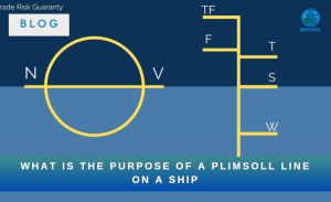 What is the purpose of a Plimsoll line on a ship - Merchant Navy Info