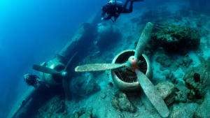 Ocean explorers wish they had captured a photo of Amelia Earhart's plane - Marineinsight360