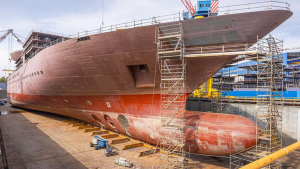 Importance of Laying a Ship's Keel - Marine insight 360 blog