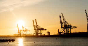 US Plans 100% Tariffs On Chinese-Made Port Cranes To Tackle Security Risks - marineinsight360 news