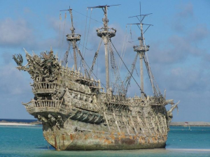 Is the Flying Dutchman a real ship? - Marine Insight 360 Blog