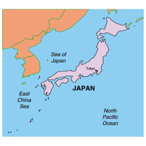 Discover the stunning coastline of the Sea of Japan - Marine insight 360 blog