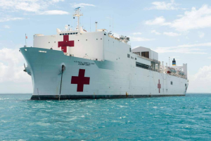 List of Top 5 Biggest Hospital Ships in the World - marineinsight360 blog