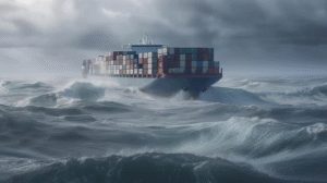 Storms are the Period of Greatest Container Loss - marineinsight360 blog