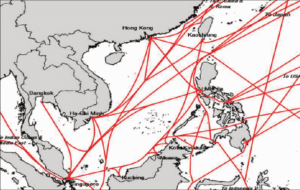 What are Sea Lines of Communication (SLOCs)? marineinsight360 blog