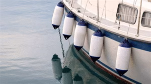 How Are Ship Fenders Used for Berthing? marine insight 360 blog