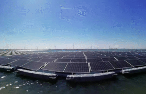 Do You Know About World's Largest Floating Solar Farm? - marine insight 360 blog