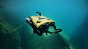What is a Remotely Operated Underwater Vehicle (ROV)? marine insight 360 blog